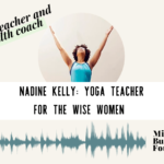 Nadine Kelly Yogi MD Health Coach